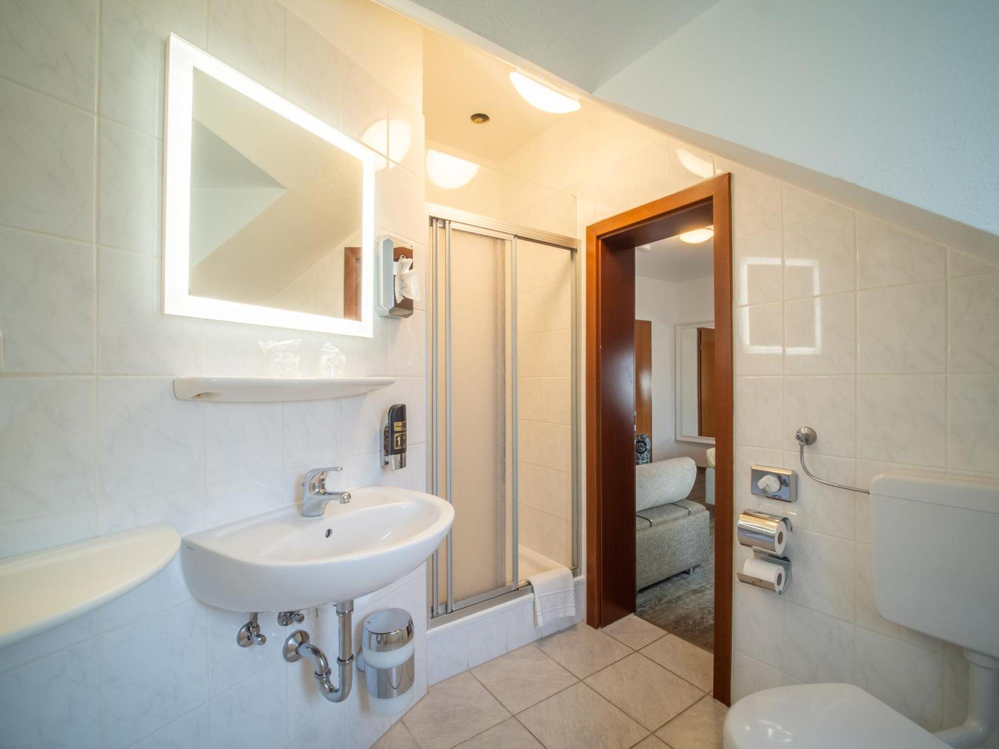 Hotel Krone Бинген-на-Рейне Экстерьер фото